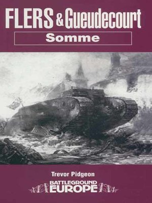 cover image of Flers & Gueudecourt